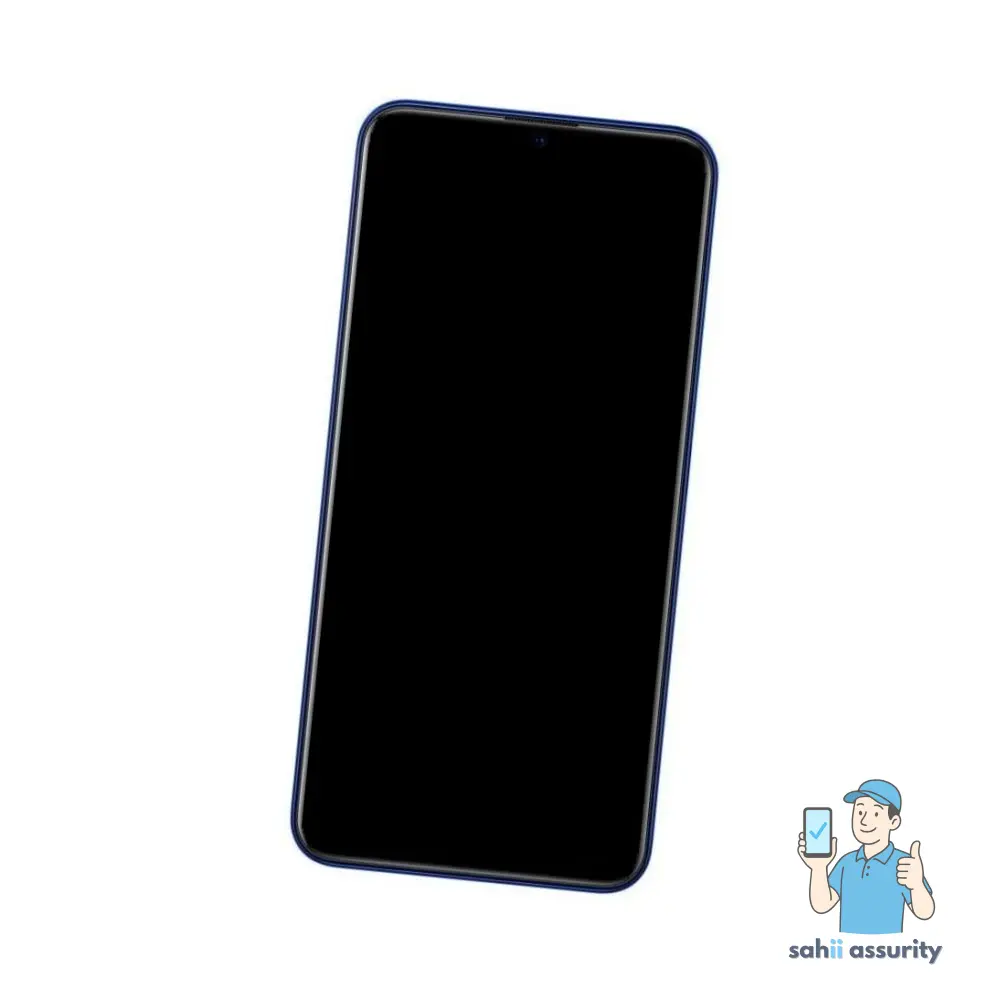 Middle Frame Ring Only for Vivo U20 White